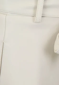 DAMES RINO EN PELLE ROK