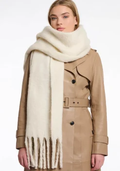 DAMES RINO EN PELLE SJAAL