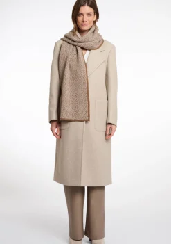 DAMES RINO EN PELLE SJAAL