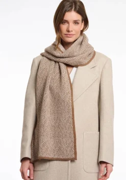 DAMES RINO EN PELLE SJAAL