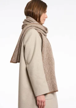 DAMES RINO EN PELLE SJAAL