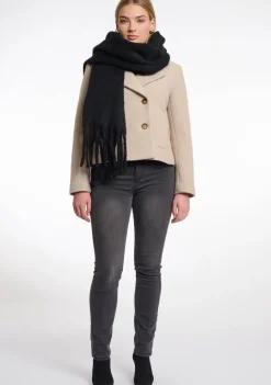 DAMES RINO EN PELLE SJAAL