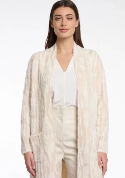 DAMES RINO EN PELLE VEST