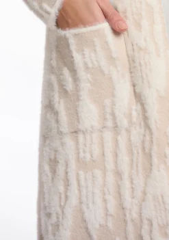 DAMES RINO EN PELLE VEST