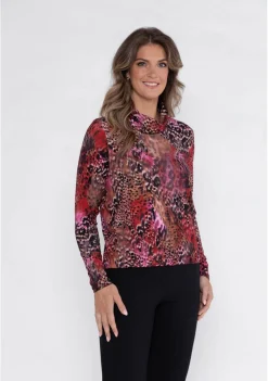 DAMES ROBERTO SARTO SHIRT