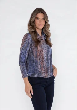 DAMES ROBERTO SARTO SHIRT