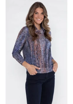 DAMES ROBERTO SARTO SHIRT