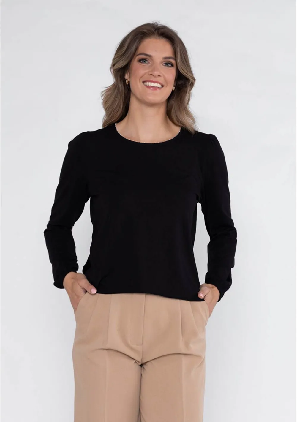 DAMES ROBERTO SARTO SHIRT