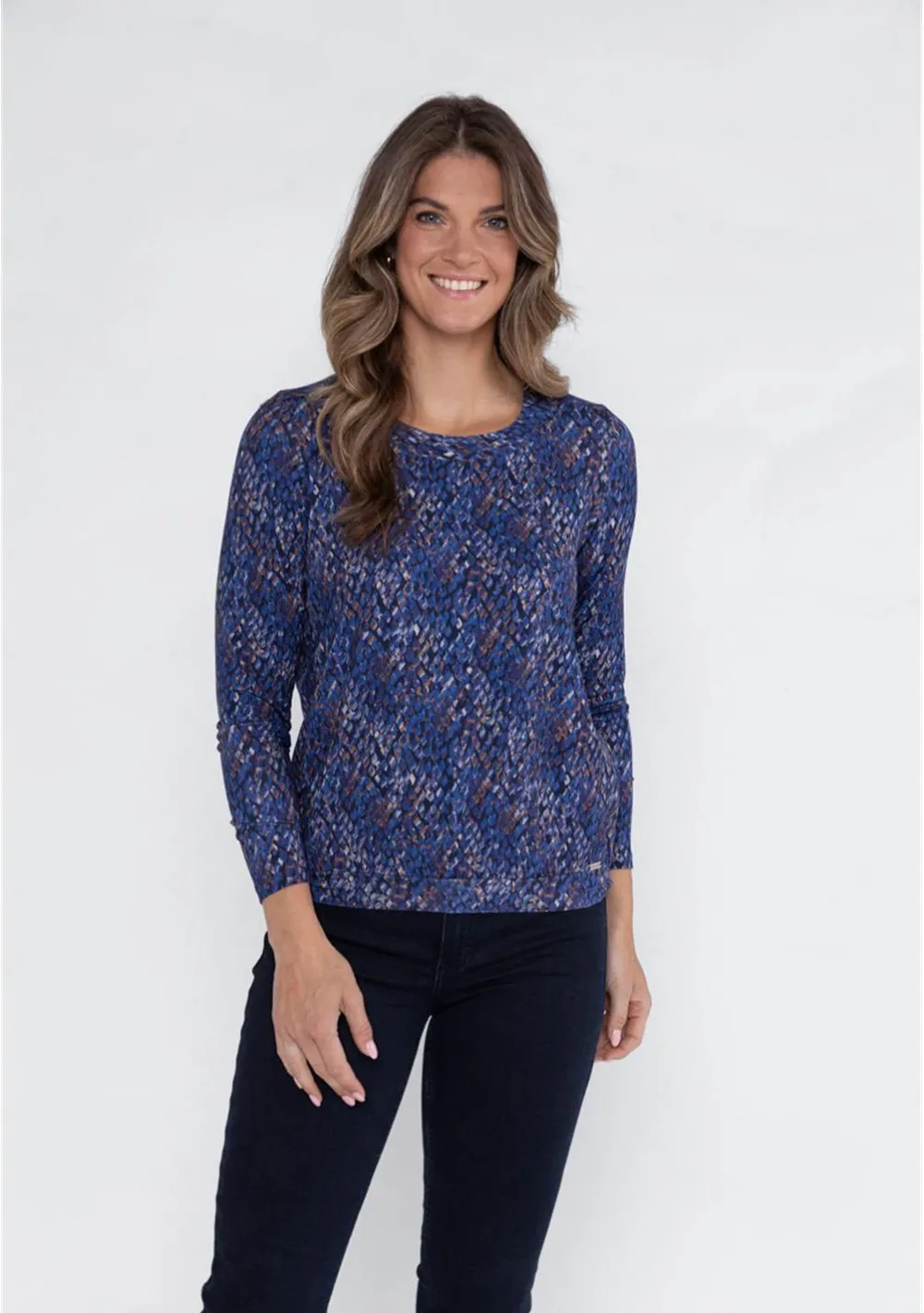 DAMES ROBERTO SARTO SHIRT