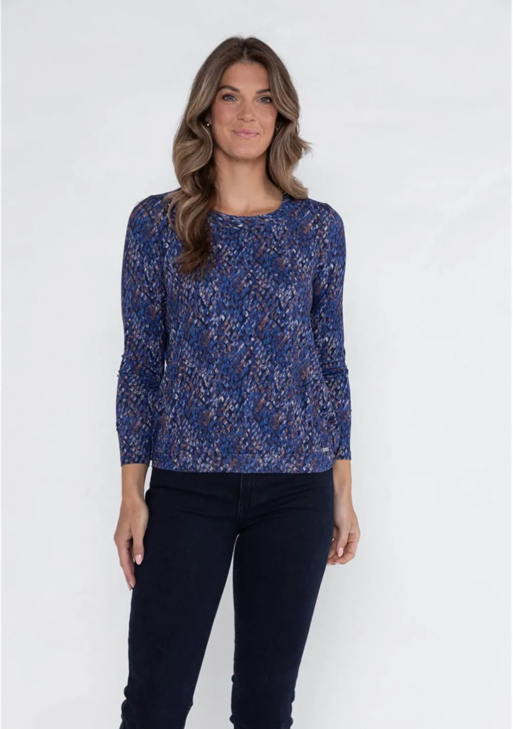 DAMES ROBERTO SARTO SHIRT