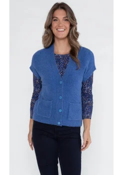 DAMES ROBERTO SARTO VEST