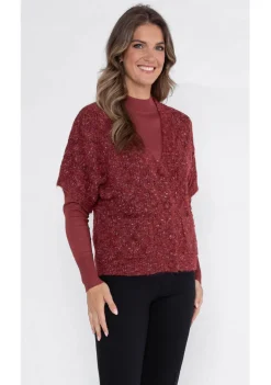 DAMES ROBERTO SARTO VEST