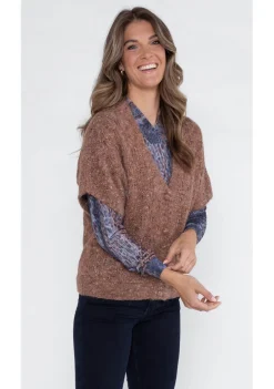 DAMES ROBERTO SARTO VEST