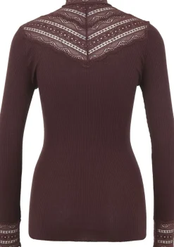 DAMES ROSEMUNDE SHIRT