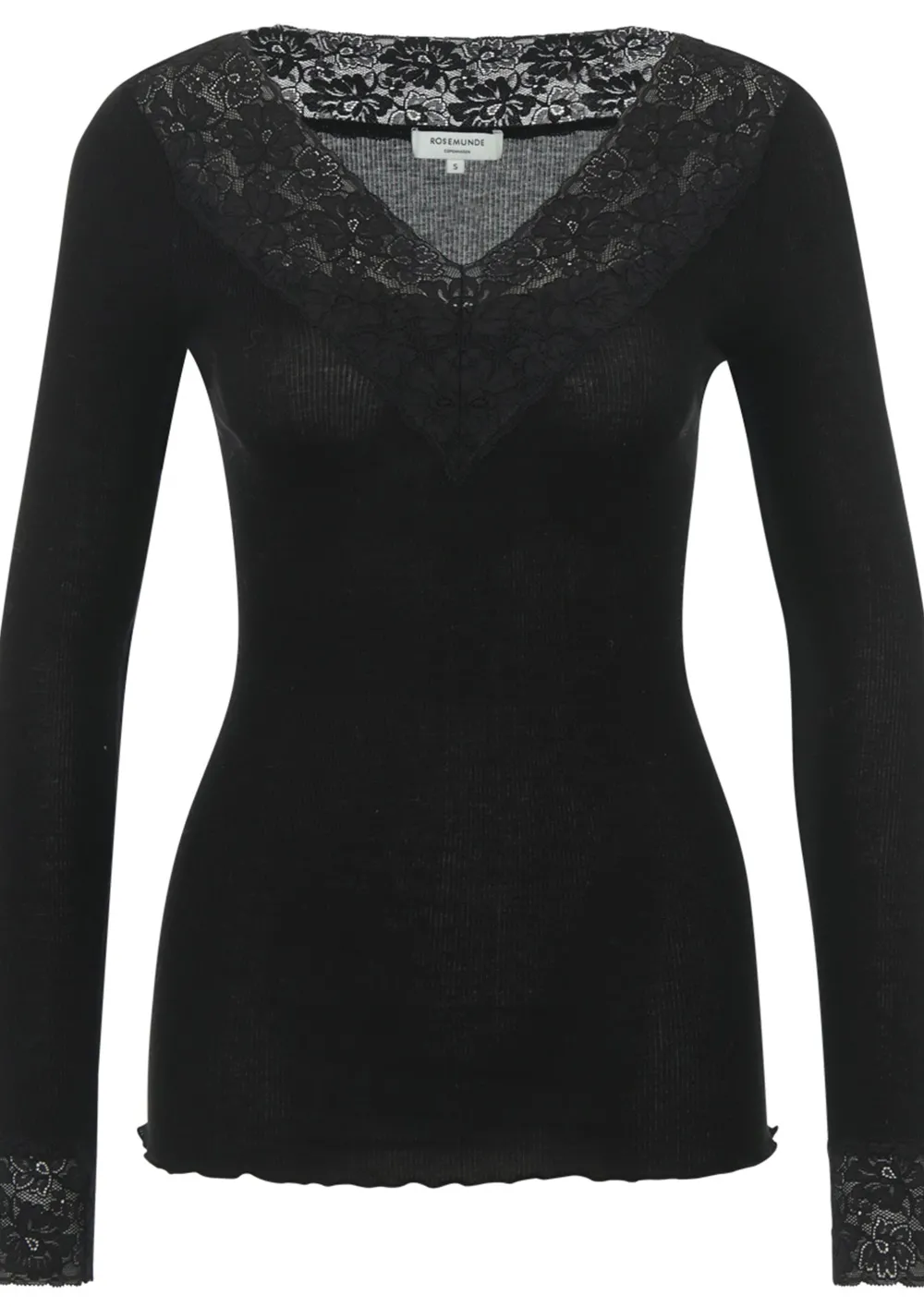 DAMES ROSEMUNDE SHIRT