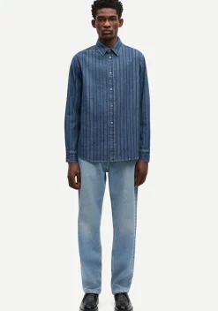 Heren SAMSOE SAMSOE OVERHEMD