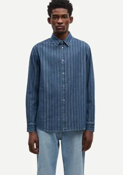 Heren SAMSOE SAMSOE OVERHEMD