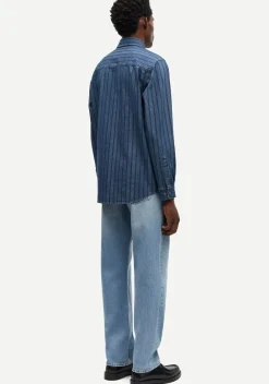 Heren SAMSOE SAMSOE OVERHEMD