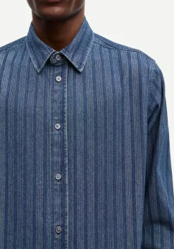 Heren SAMSOE SAMSOE OVERHEMD