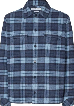Heren SAMSOE SAMSOE OVERSHIRT