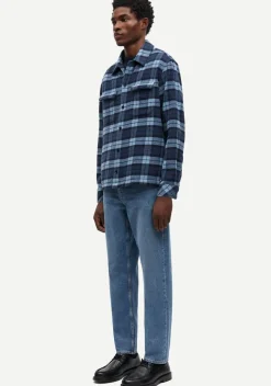 Heren SAMSOE SAMSOE OVERSHIRT