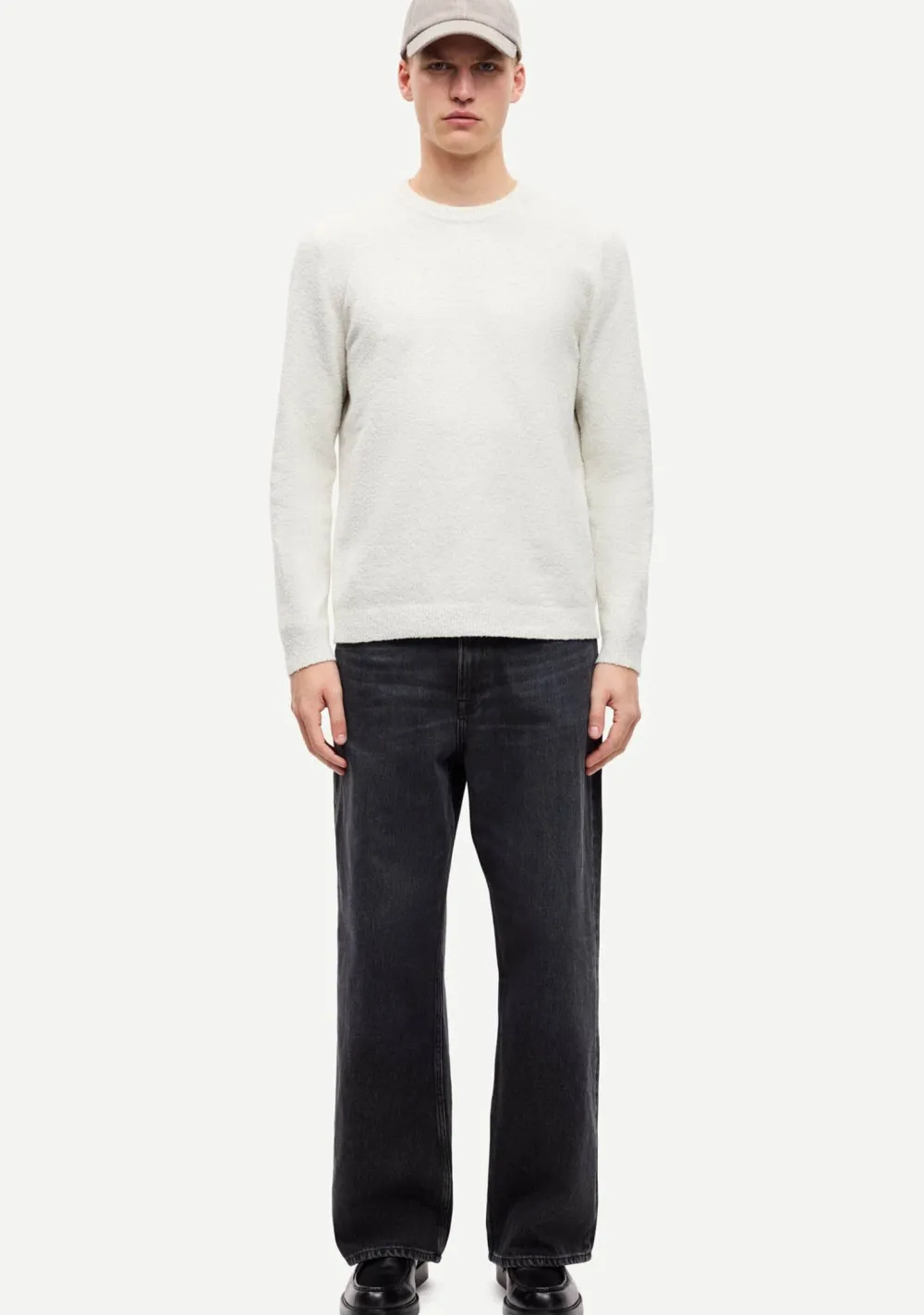 Heren SAMSOE SAMSOE SWEATER