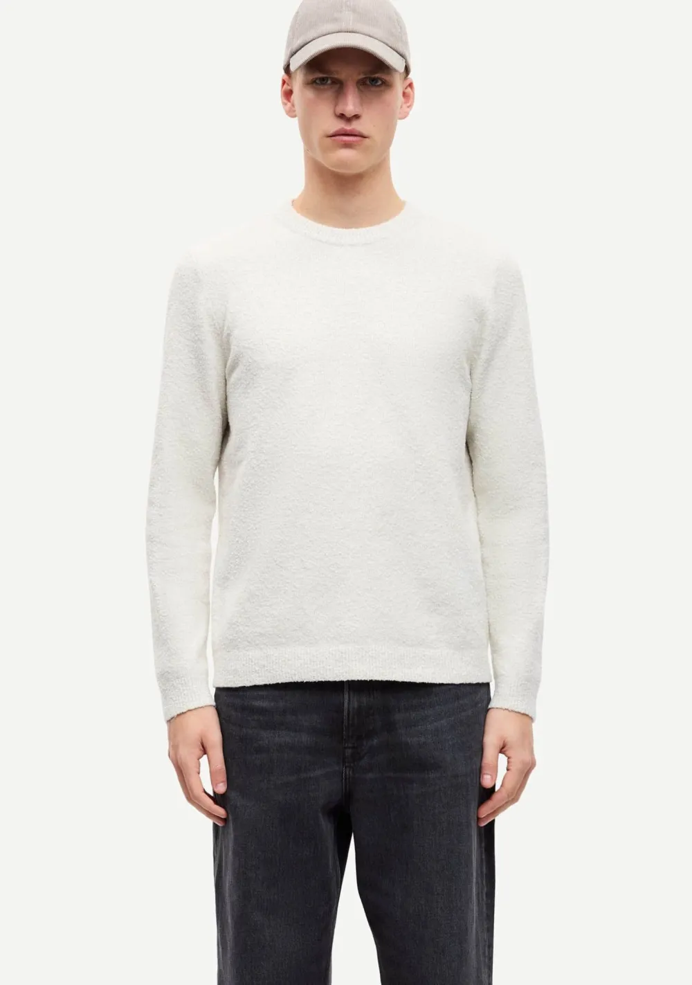 Heren SAMSOE SAMSOE SWEATER