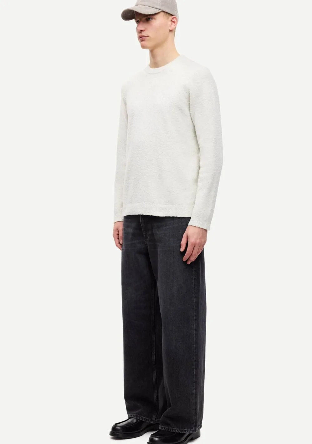 Heren SAMSOE SAMSOE SWEATER