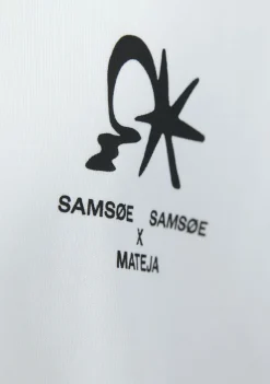 Heren SAMSOE SAMSOE TSHIRT
