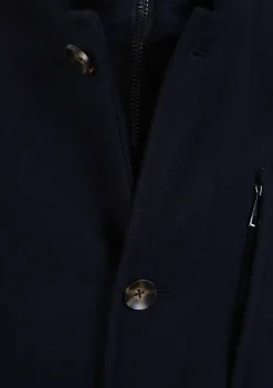 Heren SCOTLAND BLUE COAT