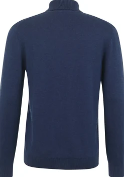 Heren SCOTLAND BLUE COLTRUI