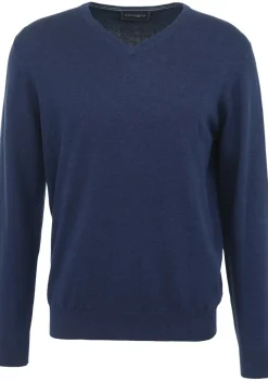 Heren SCOTLAND BLUE TRUI