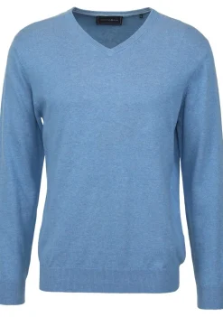 Heren SCOTLAND BLUE TRUI