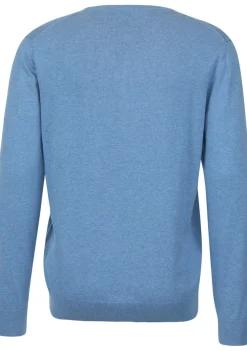 Heren SCOTLAND BLUE TRUI