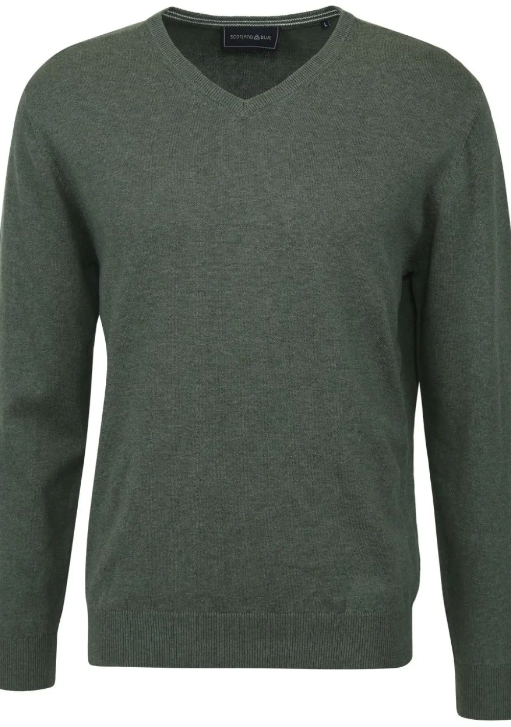 Heren SCOTLAND BLUE TRUI