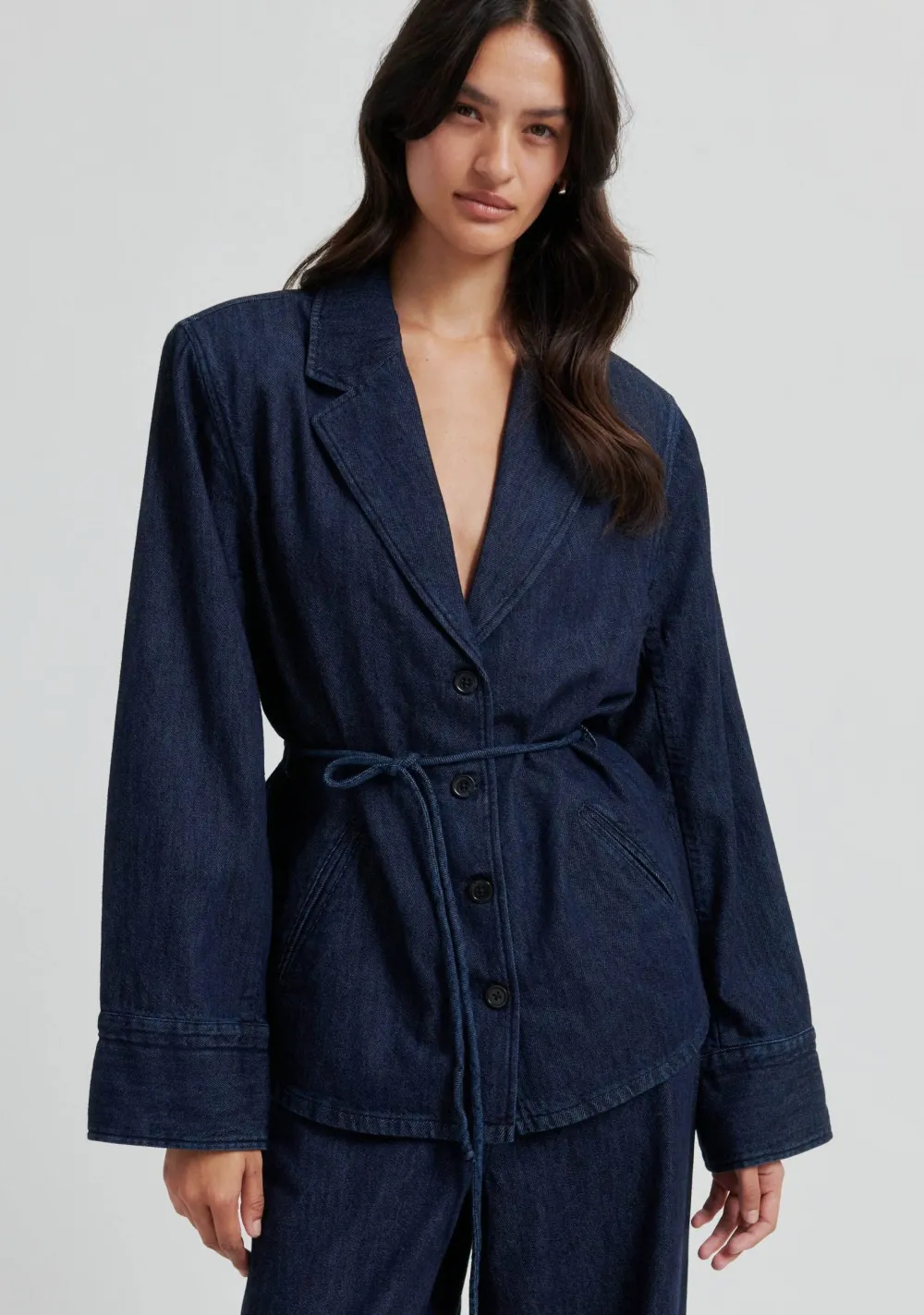 DAMES SECOND FEMALE BLAZER