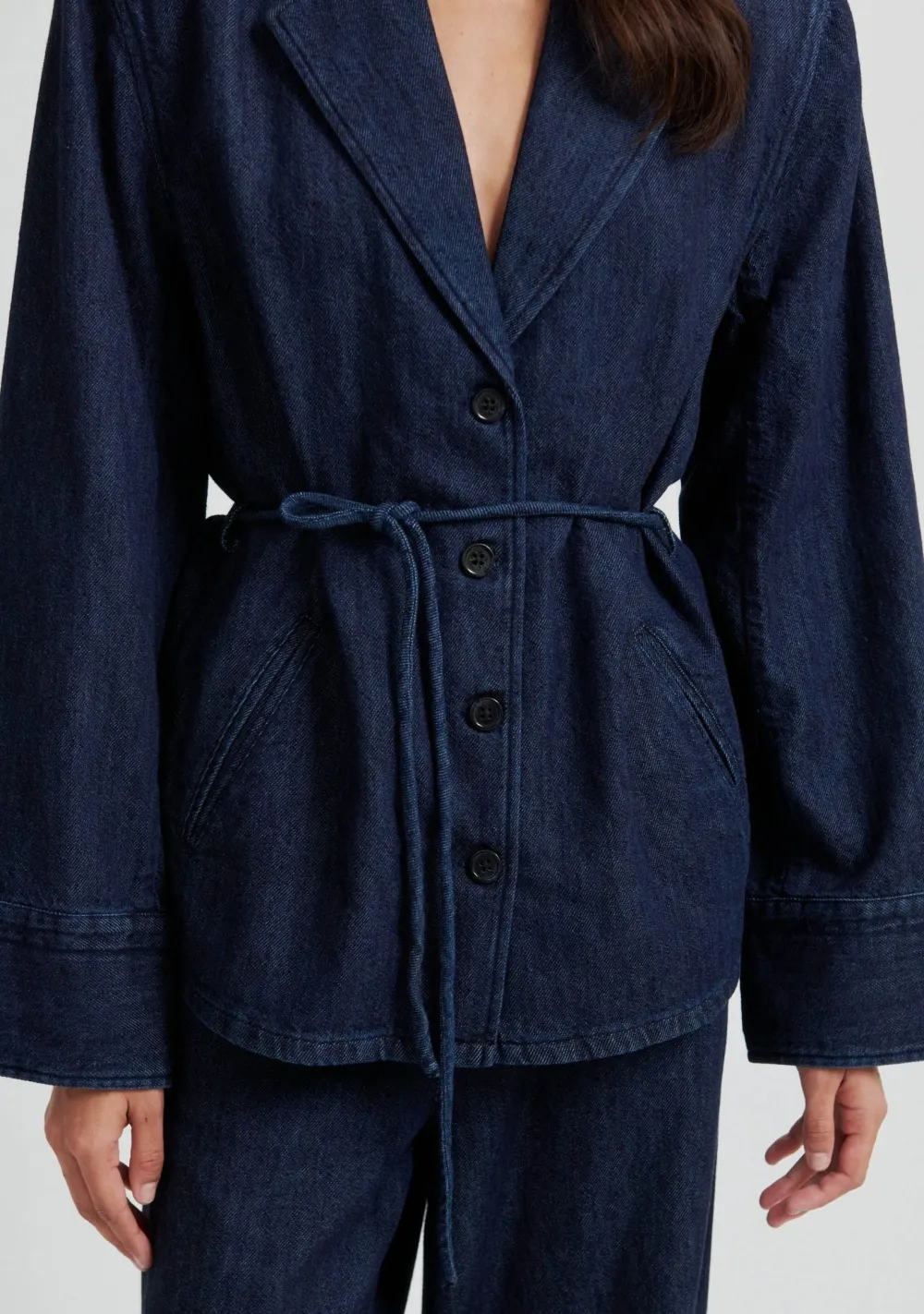 DAMES SECOND FEMALE BLAZER