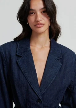 DAMES SECOND FEMALE BLAZER