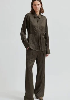 DAMES SECOND FEMALE BLOUSE