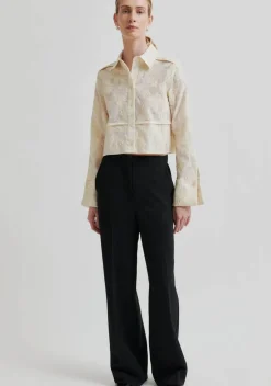 DAMES SECOND FEMALE BLOUSE