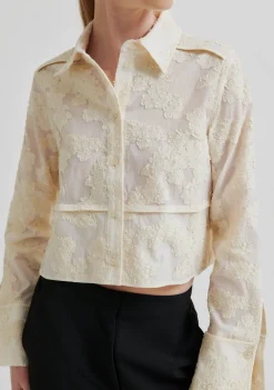 DAMES SECOND FEMALE BLOUSE