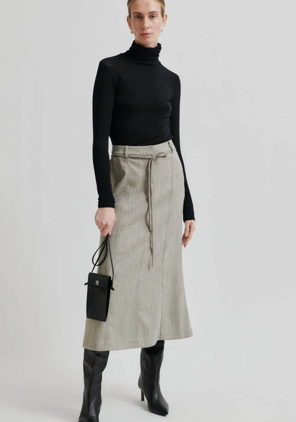 DAMES SECOND FEMALE ROK