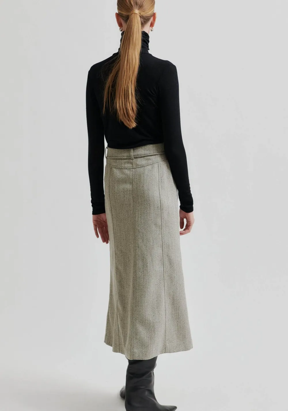 DAMES SECOND FEMALE ROK