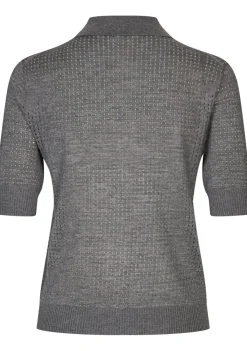 DAMES SECOND FEMALE TRUI KORTE MOUW