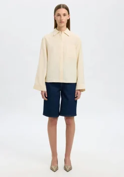 DAMES SELECTED FEMME BLOUSE