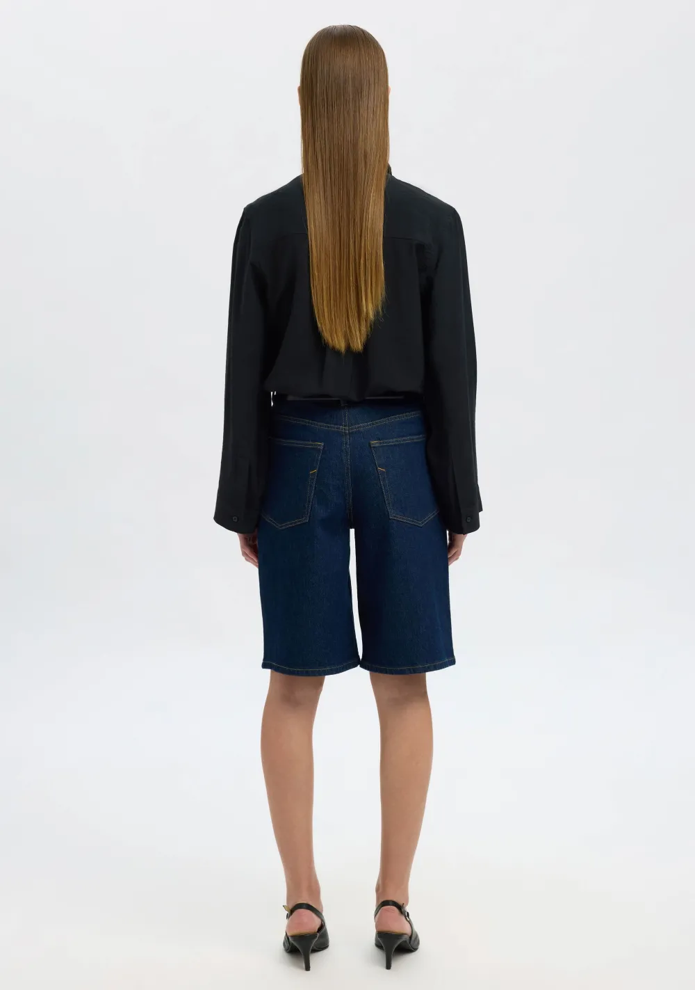 DAMES SELECTED FEMME BLOUSE