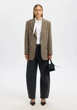 DAMES SELECTED FEMME BLOUSE