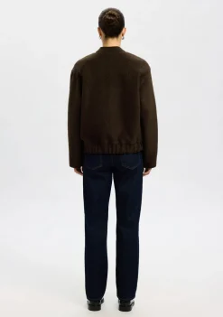 DAMES SELECTED FEMME BOMBERJACK