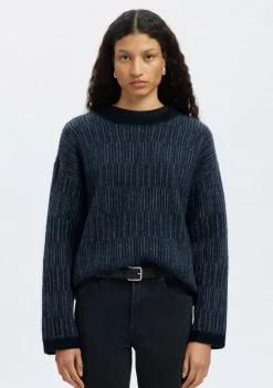 DAMES SELECTED FEMME COLTRUI