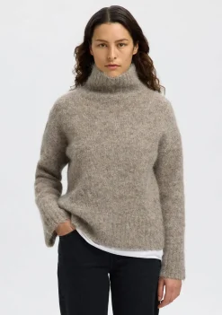 DAMES SELECTED FEMME COLTRUI